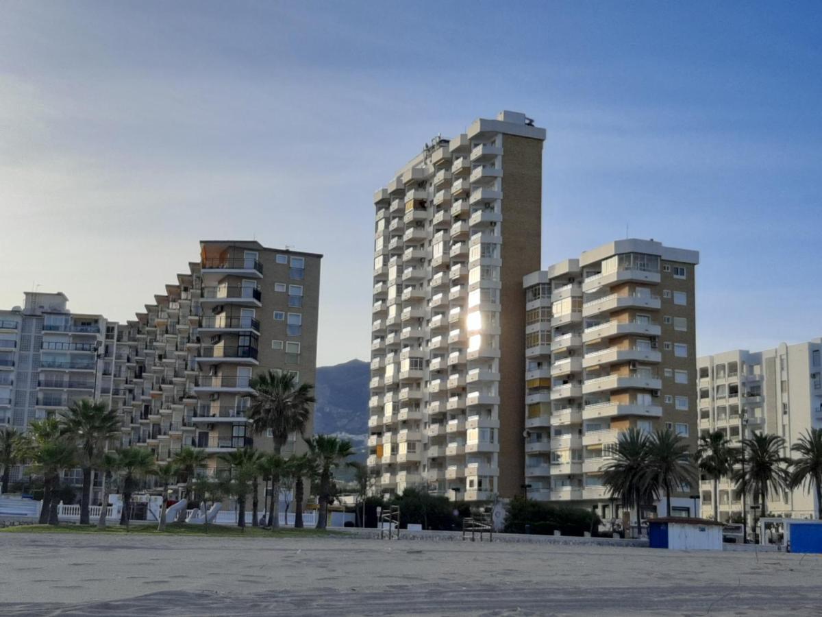 Fuengirola & Sea Views By Ele Apartments Exterior photo
