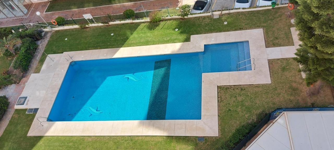 Fuengirola & Sea Views By Ele Apartments Exterior photo